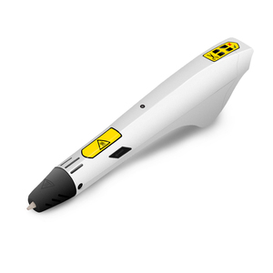 Kit de stylo d'impression 3D créatif avec pochoirs pour l'art plastique DIY et l'éducation - Product Image 3