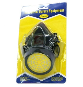 Maschera Antigas a Pieno Facciale Anti-Veleno per Prezzo di Fabbrica - Product Image 6