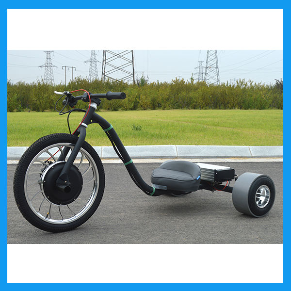 Ruedas Drift Drift Trike Triciclo Motorizado Para Adultos