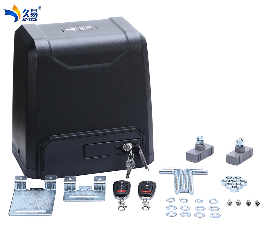 Мотор промышленных раздвижных ворот CE для промышленного использования