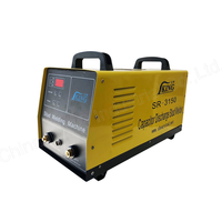 Machine de soudage par points à stockage d'énergie pour débosselage et soudure de goujons