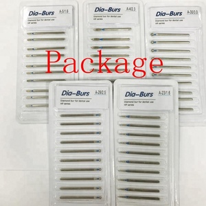 A forma di albero a forma di albero in acciaio inossidabile dentario diamantata pedicure callo per rimuovere la punta del trapano - Product Image 6