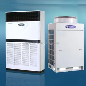 Split Type Luchtgekoelde Verpakt Unit Airconditioner