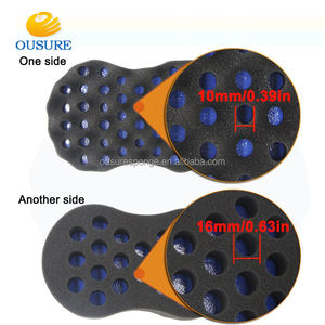 แปรงม้วนผมฟองน้ำ/ฟองน้ำม้วนผมวิเศษ ลดราคาพิเศษ - Product Image 4