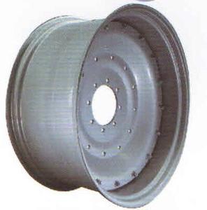 20 pollice ruota in acciaio rim 7.50-20 trattore agricolo - Product Image 6