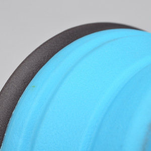 TPE ecológico plegable de goma perro tazón de plástico tazón perro plato de <span class=keywords><strong>comida</strong></span> para mascotas - Product Image 6