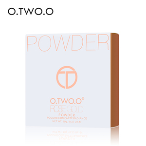 O.tw O.O แป้งรองพื้นสำหรับแต่งหน้าติดทนนาน,เหมาะสำหรับทุกสภาพผิว - Product Image 5