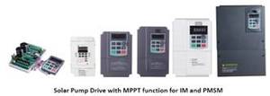 Pompe à eau solaire VFD avec onduleur de fréquence MPPT - Product Image 3