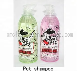 Marcas naturais de limpeza orgânicos shampoo shower gel cão de estimação do produto