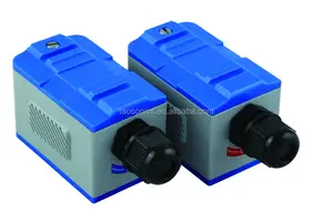 new fixed integrated ultrasonic water flow meter