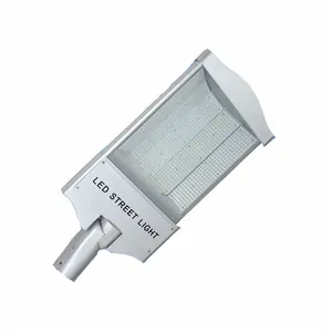 Neue 75 W LED-Strassenlampe für den Außenbereich windbetrieben weiß/wärme weiße Aluminiumplatte IP65 Wechselstromversorgung für Straßen und Straßen