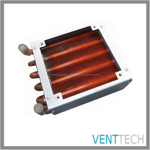 China auto placa aleta aleta placa de intercambiador de calor refrigerado por aire - Product Image 1