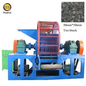 Completamente automatico XKP-400/450/560/660 dei rifiuti riciclaggio dei pneumatici della macchina polvere di gomma che fa la macchina - Product Image 5