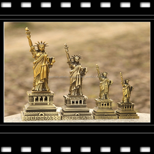 Estatuas Estatua de <span class=keywords><strong>la</strong></span> Libertad de aleación de zinc de alta calidad para el mercado de ee. UU - Product Image 3