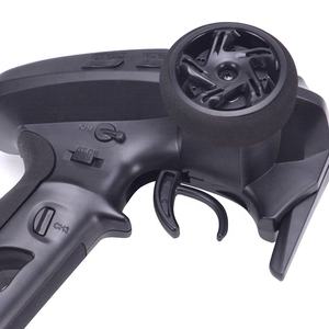 Control Remoto Flysky FS-<span class=keywords><strong>GT5</strong></span> FS <span class=keywords><strong>GT5</strong></span> 2.4G 6CH con Receptor FS-BS6, Giroscopio Integrado y Sistema de Seguridad para Autos y Barcos RC - Product Image 5