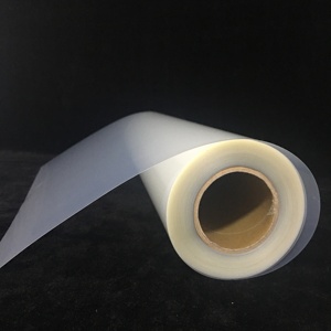 Película Transparente de PET <span class=keywords><strong>para</strong></span> Impresión por Inyección de Tinta, Resistente al Agua, <span class=keywords><strong>para</strong></span> Serigrafía, Suministro de Fábrica - Product Image 2