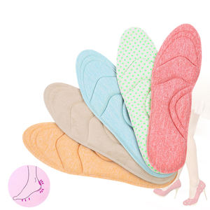 <span class=keywords><strong>Chaussures</strong></span> pour femmes confortables en mousse PU 4D absorbant les chocs semelles intérieures amovibles pour <span class=keywords><strong>chaussures</strong></span> coussinets à talons hauts - Product Image 6