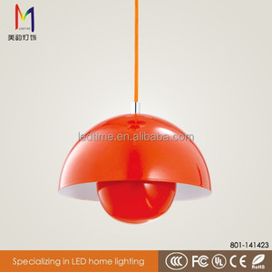Piezas de la lámpara al por mayor de <span class=keywords><strong>verner</strong></span> panton lámpara/lámpara de techo industrial/nuevo estilo araña de luz - Product Image 3
