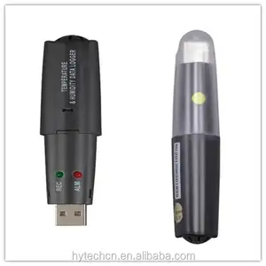 HT-160 Temperatuur En Vochtigheid Usb Temperatuur Data Logger Temperatuurrecorder-40 ~ 105c