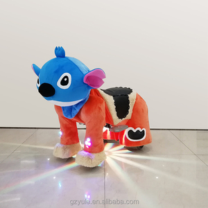 Hansel usado barato niños funcionada con moneda paseos <span class=keywords><strong>de</strong></span> la diversión - Product Image 5