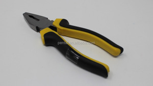 Chất lượng cao # Kìm đa năng thép carbon 45 mạ niken, dụng cụ cầm tay kết hợp, bán buôn trực tiếp từ nhà máy PVC, OEM, cắt - Product Image 4