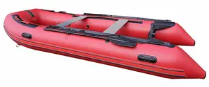 Custom Inflatable Boat Dinghy Sport Rowing Boat Pvc Hypalon Sport Boat 3456 Person Fishing Sailing