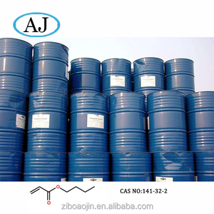 Alta calidad monómero de acrilato de butilo 99.5% CAS 141-32-2 - Product Image 1