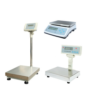 Elektronische Waage mit 0,<span class=keywords><strong>1g</strong></span>, <span class=keywords><strong>1g</strong></span>, 10kg, 15kg, <span class=keywords><strong>20kg</strong></span>, 30kg, 100kg, 300kg Kapazität - Product Image 2