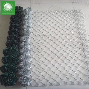 Zincir bağlantı tel örgü çit bahçe eskrim malezya - Product Image 6