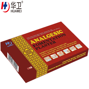 Parche Analgésico Huawei, Yeso Médico con Infrarrojos, Magnetoterapia, Garantía de 3 Años - Product Image 6