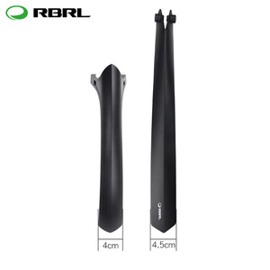 Nuovo! Parafango per <span class=keywords><strong>Bicicletta</strong></span> da Montagna RBRL con Design Aerodinamico e Sgancio Rapido - Product Image 3
