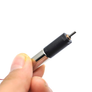 Zhaowei PD008008-249 8mm 6v 12V 45rpm 118gf.cm Low Rpm Micro Dc Planetary Gear Stepper Motor Encoder For Surgical Wound Suture - Product Image 2