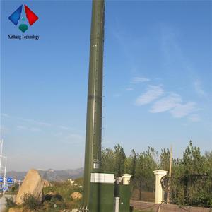 Basisstation 30 Meter divers ifi ziert neuesten Designs Stahlrohr Monopol Antennen turm - Product Image 3
