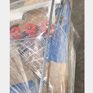 Hướng dẫn sử dụng cạnh dải Máy MDF ván ép gỗ sản xuất dễ dàng hoạt động chức năng tự động mới được sử dụng điều kiện PLC lõi động cơ - Product Image 5