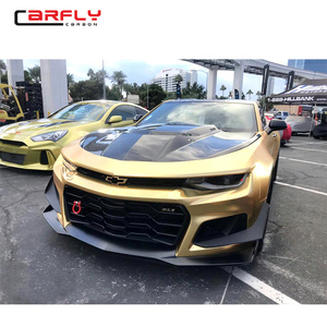 Pièce d'auto de haute qualité pour pare-chocs avant de style <span class=keywords><strong>Chevrolet</strong></span> <span class=keywords><strong>Camaro</strong></span> 1le 2016-2018 - Product Image 5