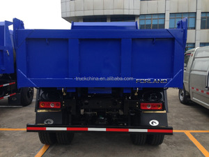 Foton Forland <strong>Truck</strong> Price 4x4 Mini Tipper Dump <strong>Truck</strong> <strong>for</strong> <strong>Sale</strong> - Product Image 6