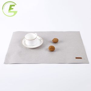 Personnalisé napperon lavable lavable <span class=keywords><strong>kraft</strong></span> <span class=keywords><strong>papier</strong></span> napperon - Product Image 2