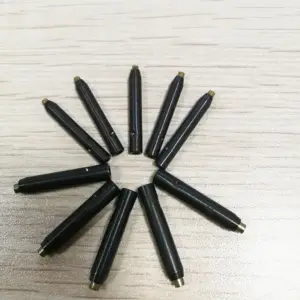 23.8mm Height 1mm to 15mm Dia. Die Cutting Steel Spring Punch