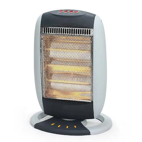 Best indoor electric heaters for large rooms