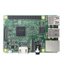 100% toptan fiyat yeni ve orijinal Raspberry PI 3 modeli B