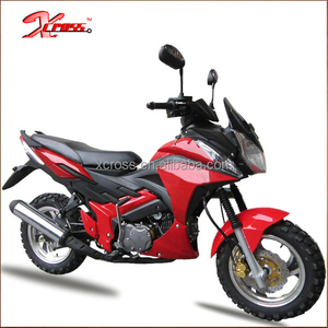 Nuevo diseño de 125CC de carreras de motos / deportes Bike con ancho neumáticos venta x-eólicos <span class=keywords><strong>125</strong></span> - Product Image 1