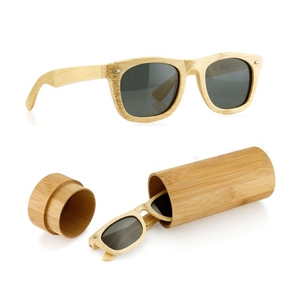 <span class=keywords><strong>Gafas</strong></span> de Sol Polarizadas con Bisagra de Resorte Hechas a Mano de Alta Calidad, <span class=keywords><strong>Gafas</strong></span> de Sol de Madera de Bambú con Logotipo Personalizado Polarizado 2022 para Hombre - Product Image 3