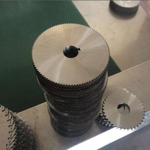 Lame Circolari in Lega ad Alta Velocità da 1/2 Pollice per Taglio Industriale del Metallo, Supporto OEM - Product Image 4
