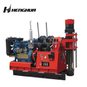 China fornecedor venda quente HHZ-1800Y da máquina de perfuração da água preços utilizados para projetos de perfuração como furos de jateamento