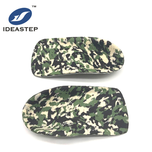 IDEASTEP Bán Buôn Tùy Chỉnh Chân Vòm Hỗ Trợ Chỉnh Hình Đế Giày Trẻ Em UCBL Hot Melt Dính Giày Chèn - Product Image 5