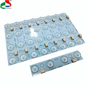 Yüksek Parlaklık SMD2835 4 leds 6 W tavan ışık için led PCB kurulu