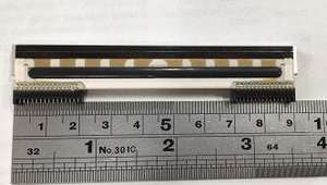 Cabezal de impresión térmica de kd2003-df10a, 80mm de longitud, para Fujit F9860, toledo, kd2003-df10a - Product Image 3