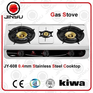 <span class=keywords><strong>las</strong></span> <span class=keywords><strong>ventas</strong></span> caliente 3 quemador equipo de <span class=keywords><strong>restaurante</strong></span> de la estufa de gas - Product Image 1