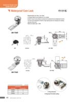 Système d'alimentation pour rack de serveur, panneau électrique général, serrure de porte