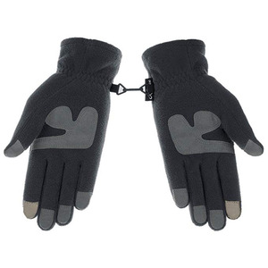 <span class=keywords><strong>Gants</strong></span> d'hiver en molleton chaud, pour hommes et femmes, avec écran tactile, grande taille - Product Image 4